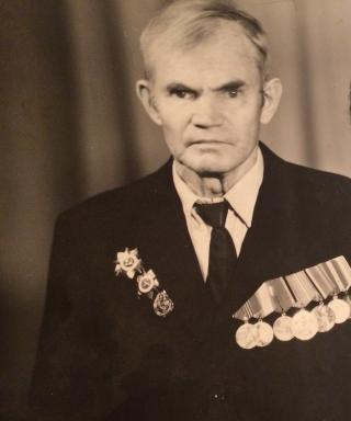 Стерлегов Илья Иванович