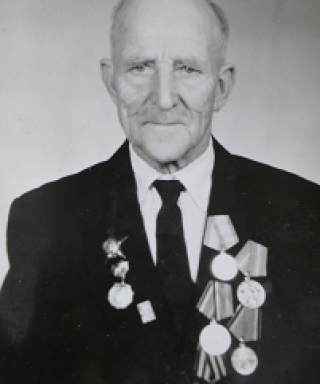 Лебедев Дмитрий Федорович