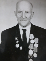 Лебедев Дмитрий Федорович