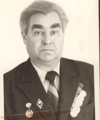 Малыгин Серафим Алексеевич