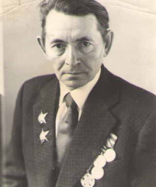 Аксаментов Прокопий Елисеевич