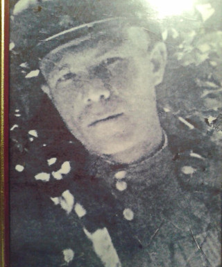 Асмёткин Кузьма Сергеевич