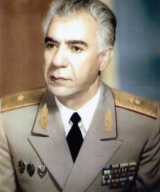 Гусейнов Багадур Мамедкулиевич