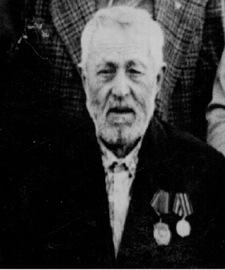 Минеев Степан Иванович