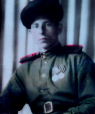 Чеглаков Михаил Никифорович