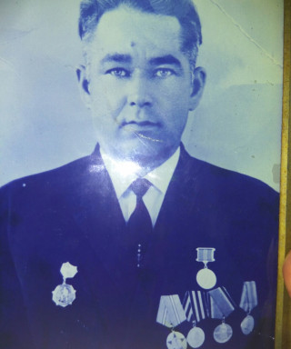 Нурисламов Анфаз Нурисламович