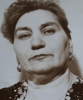 Лесных (Харлапова) Анна Ильинична