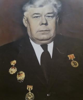 Лесных Александр Александрович