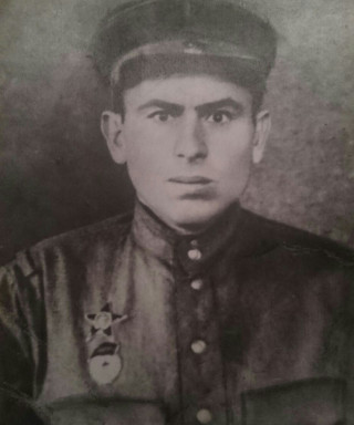 Рачковский Антон Савелич