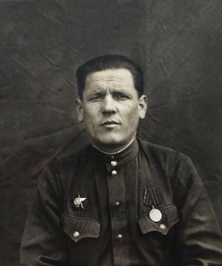 Черпальцев Петр Семенович