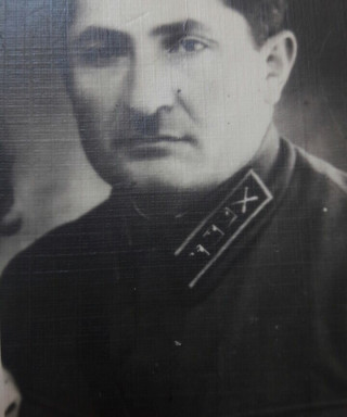 Казарян Саркис Егорович