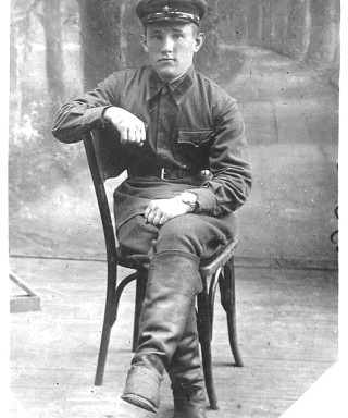 Гусев Василий Алексеевич