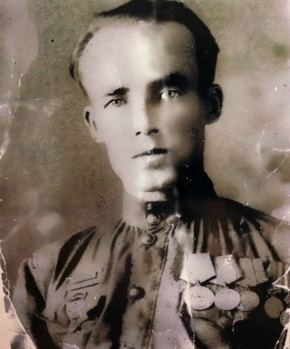 Тишковский Евдоким Алексеевич