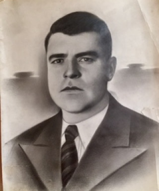 Романюха Арсентий Максимович