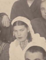 Рябова (Москаленко) Александра Ивановна