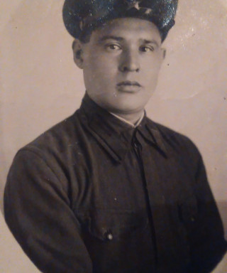 Губайдуллин Салих Халиуллич