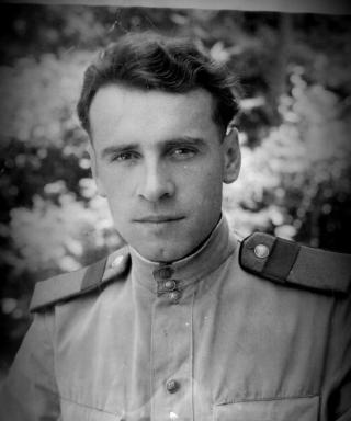 Хохольков Григорий Яковлевич