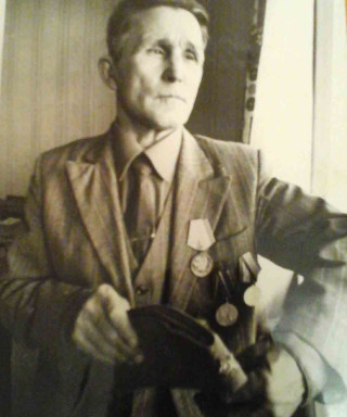 Ахметов Хафиз Ахметович