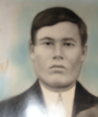 Шабров Пётр Михайлович