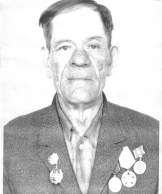 Елистратов Тимофей Павлович