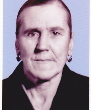 Новикова Александра Алексеевна