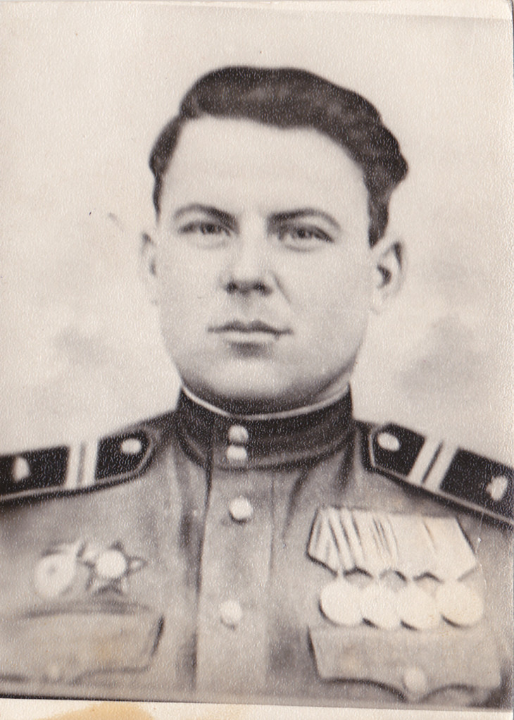Леонтьев Николай Степанович