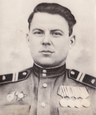 Леонтьев Николай Степанович