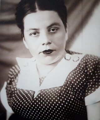 Покровская Нина Борисовна