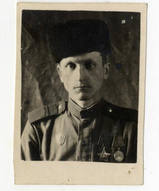 Годиев Иван Васильевич