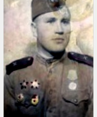 Тарасов Иван Константинович