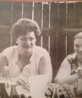 Тартынская (Кириченко) Татьяна Михайловна