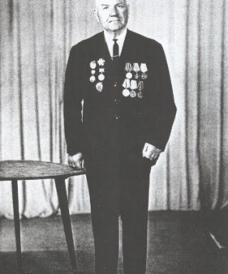 Стукалов Петр Тихонович