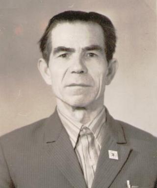 Урмаков Петр Федорович