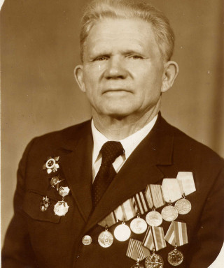 Матвеенко Иван Евграфович