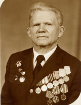 Матвеенко Иван Евграфович