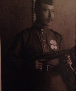 Купряков Яков Александрович