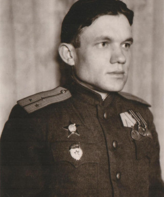 Клюенков Василий Сергеевич