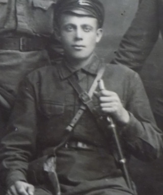 Каменев Илья Гаврилович