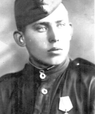 Одинцов Юрий Иванович