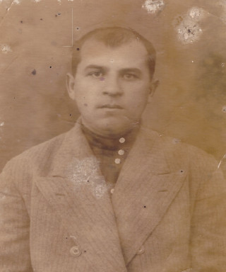 Перцухов Пётр Афанасьевич