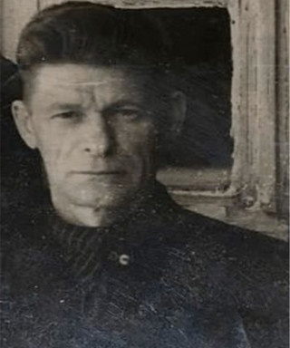 Попов Василий Федотович