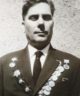 Лёвин Михаил Григорьевич