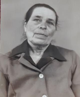 Чернова ( Саутова) Анна Константиновна