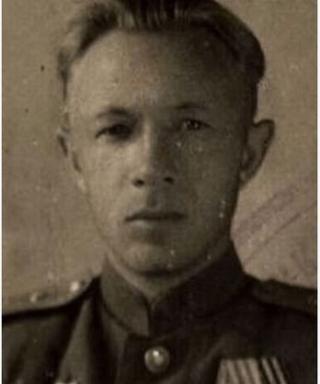 Коваль-Трач Александр Лукич