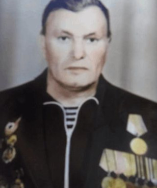 Агулов Василий Иванович