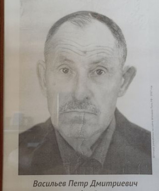 Васильев Пётр Дмитриевич