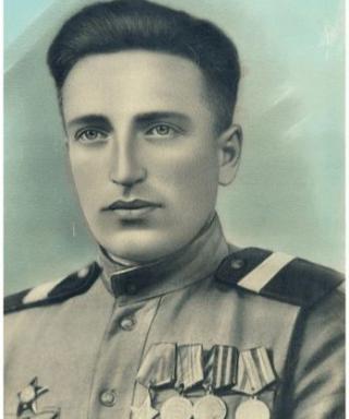 Теркулова Назир Милович