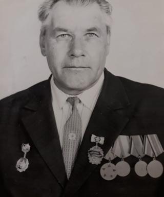 Колесников Григорий Яковлевич