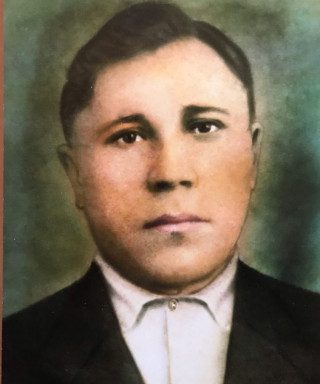 Тюстин Александр Иванович