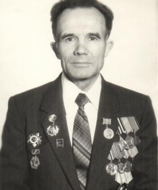 Филиппов Михаил Лукич